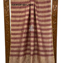 Banarasi Organza Tissue Silk Saree With Blouse-ISKWSR16012131