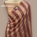 Banarasi Organza Tissue Silk Saree With Blouse-ISKWSR16012131