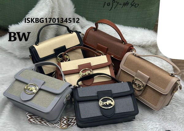 Imported Coach Handbag-ISKBG170134512