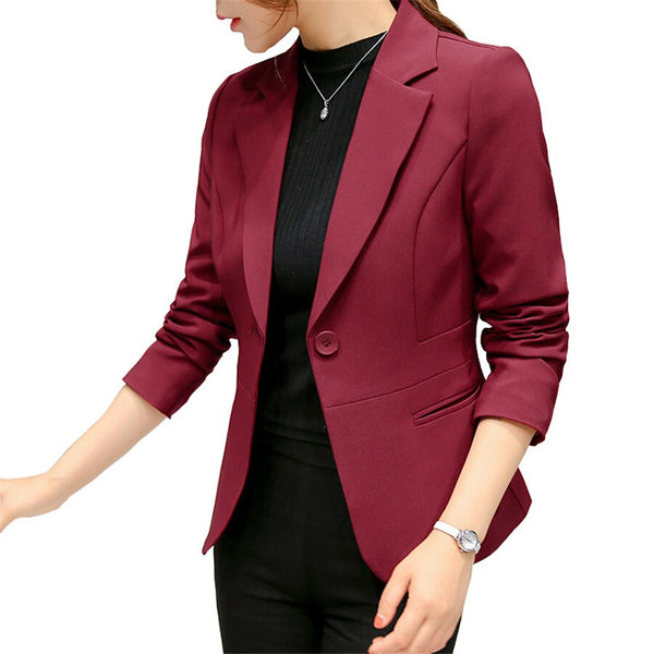 Women's Two Piece Office Lady Business Suit Set Plaid Women Suits for Work Women  Blazer Jacket Pant Suits - China Suit and Hot Women Suit price |  Made-in-China.com