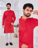 Men's Cotton Kurta