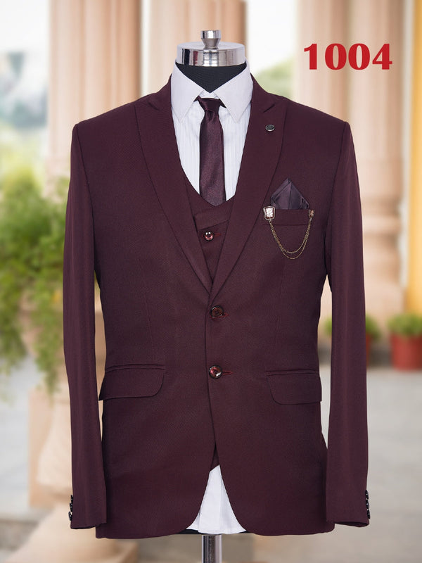 Men's 3 Piece Suit