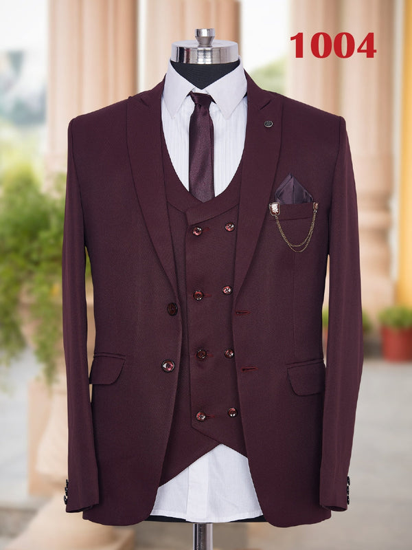 Men's 3 Piece Suit