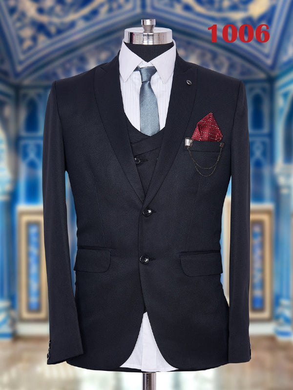 Men's 3 Piece Suit