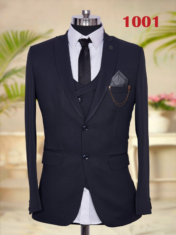 Men's 3 Piece Suit