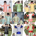 Kid's Kurta Pajama-ISKKD25012486