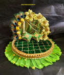 Laddu Gopal Singhaasan-ISK0708DD0AB9M7F