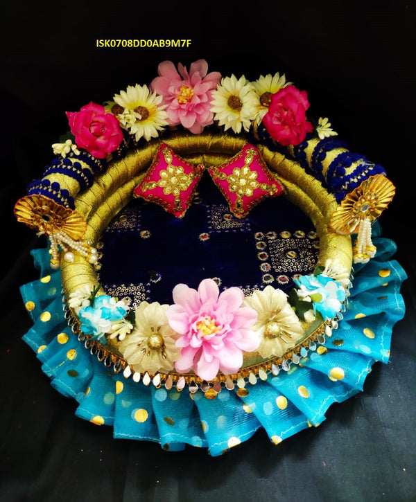 Laddu Gopal Singhaasan-ISK0708DD0AB9M7F