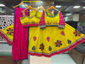 Cotton Lehenga With Blouse And Dupatta-ISKWNAV22084985